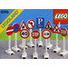LEGO Road Signs 6315