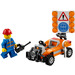 LEGO Road Worker Set 30357