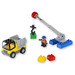 LEGO Road Worker Truck Set 3611
