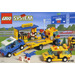 LEGO Roadside Recovery Van en Tow Truck 2140