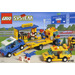 LEGO Roadside Recovery Van and Tow Truck Set 2140