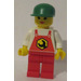 LEGO Roadside Repair Kvinde Minifigur