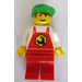 LEGO Roadside Repair Male Figurine