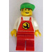 LEGO Roadside Repair Mann Minifigur