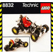 LEGO Roadster Set 8832