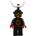 LEGO Robber Chief Cedric The Bull Minihahmo