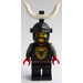 LEGO Robber Chief Cedric The Bull Minifigure