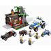 LEGO Robber&#039;s Hideout Set 4438