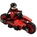 LEGO Robin et Redbird Cycle 30166