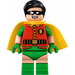 LEGO Robin con Verde Boots Minifigure