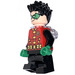 LEGO Robin with Medium Legs and Neck Bracket Minifigure