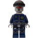 LEGO Robo SWAT with Cap and Neck Bracket Minifigure