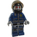 LEGO Robo SWAT med Hjelm Minifigur