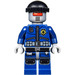 LEGO Robo SWAT with Knitted Cap Minifigure