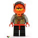 LEGO Roboforce Rider Minifigure