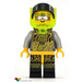 LEGO RoboForce Yellow Minifigure