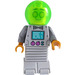 LEGO Robot Butler Minifigur