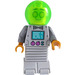 LEGO Robot Butler minifiguur