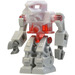 LEGO Robot Devastator 2 minifiguur