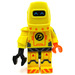 LEGO Robot Repair Tech minifiguur