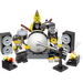 LEGO Felsen Band Minifigure Zubehörteil Set 850486