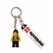 LEGO Steen Band Promo Sleutel Keten Minifig 1 (852889)