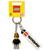 LEGO Steen Band Promo Sleutel Keten Minifig 2 (852890)