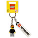 LEGO Rock Band Promo Key Chain Minifig 2 (852890)