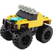 LEGO Felsen Monster Truck 30594