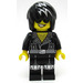 LEGO Rock Star Minifigure