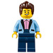 LEGO Rockstjerne Minifigur