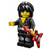 LEGO Rock Star Set 71007-12