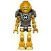 LEGO Rocka Minifigur