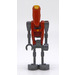 LEGO Cohete Droid Commander Minifigura