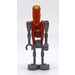 LEGO Fusée Droid Commander Figurine