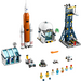 LEGO Fusée Launch Centre 60351
