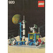 LEGO Rocket Launch Pad Set 920-2