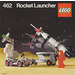 LEGO Rakete Launcher 462-1