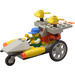 LEGO Rakete Racer 6491