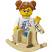 LEGO Rockin&#039; Cheval Rider 71037-11