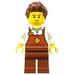 LEGO Rocky Minifigure