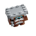 LEGO Rocky Wrench minifiguur