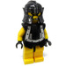 LEGO Rogue Knight Battleship Dracus Minifigur