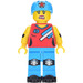 LEGO Roller Derby Meisje Minifiguur