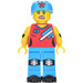 LEGO Roller Derby Girl Minifigur