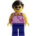 LEGO Romantic Valentine Picnic Mädchen Minifigur