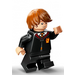 LEGO Ron Weasley sisällä Gryffindor Robes Minihahmo