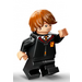 LEGO Ron Weasley dans Gryffindor Robes Figurine