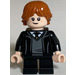 LEGO Ron Weasley mit Schwarz Robe Minifigur