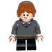 LEGO Ron Weasley s Šedá Skokan a Černá Kalhoty Minifigurka